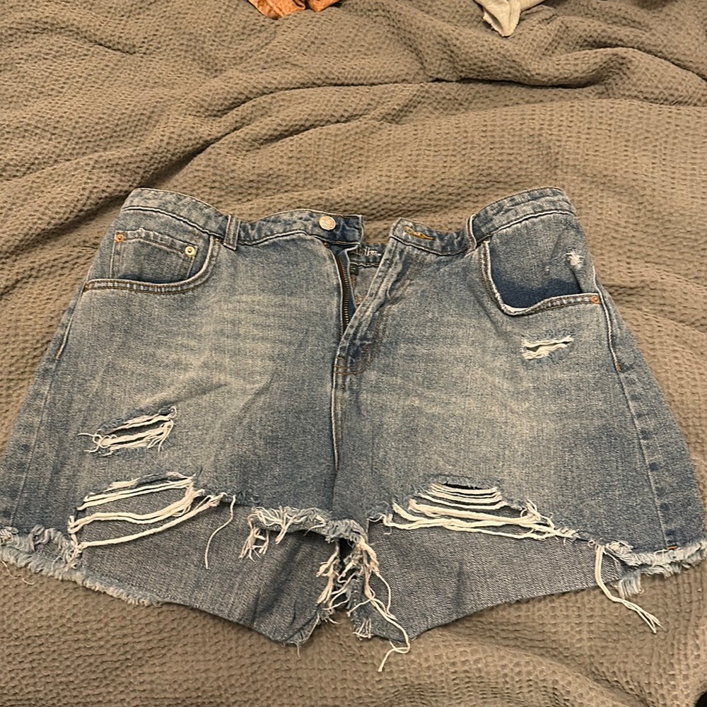 Wild Fable Jean Short